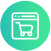 ไอคอนบริการพัฒนา E-Commerce Website APNS