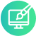 ไอคอนบริการพัฒนา Custom Made Website APNS